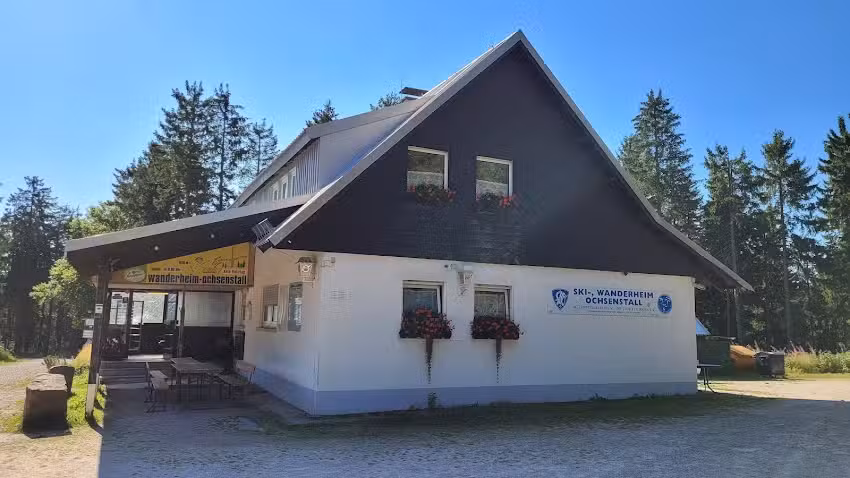 Ski- und Wanderheim &bdquo;Ochsenstall&ldquo;