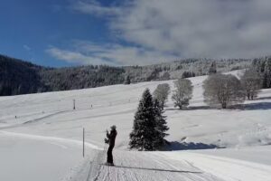 Skiarena Spie&szlig;horn Menzenschwand