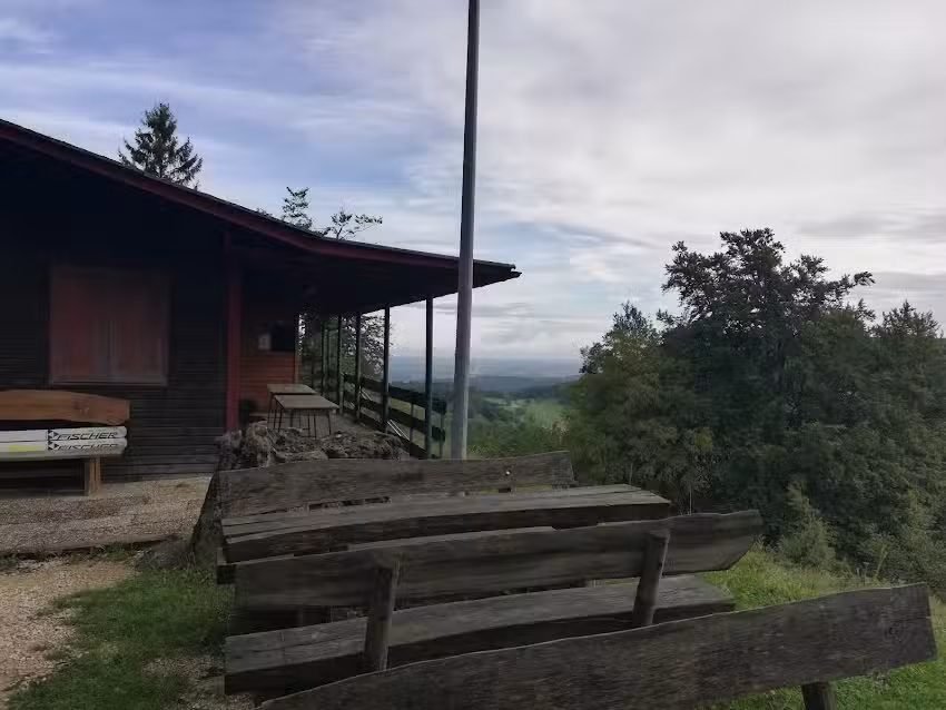 Skih&uuml;tte Degenfeld