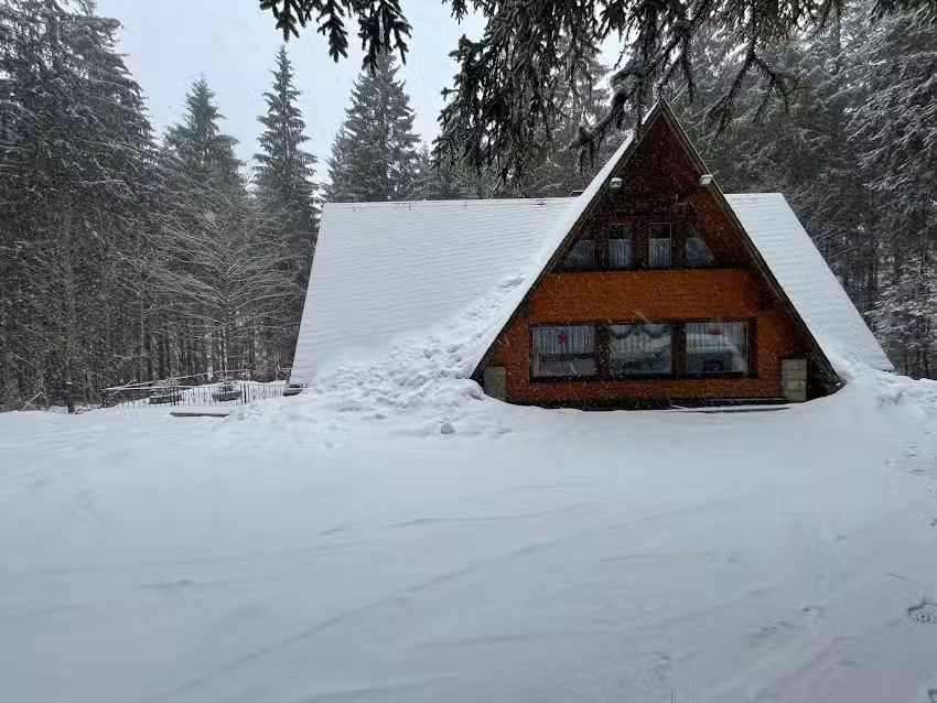 Skih&uuml;tte Frauenwald