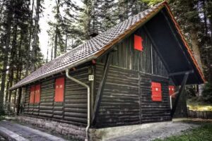 Skih&uuml;tte Herrenwies &ndash; Ski Club Forbach