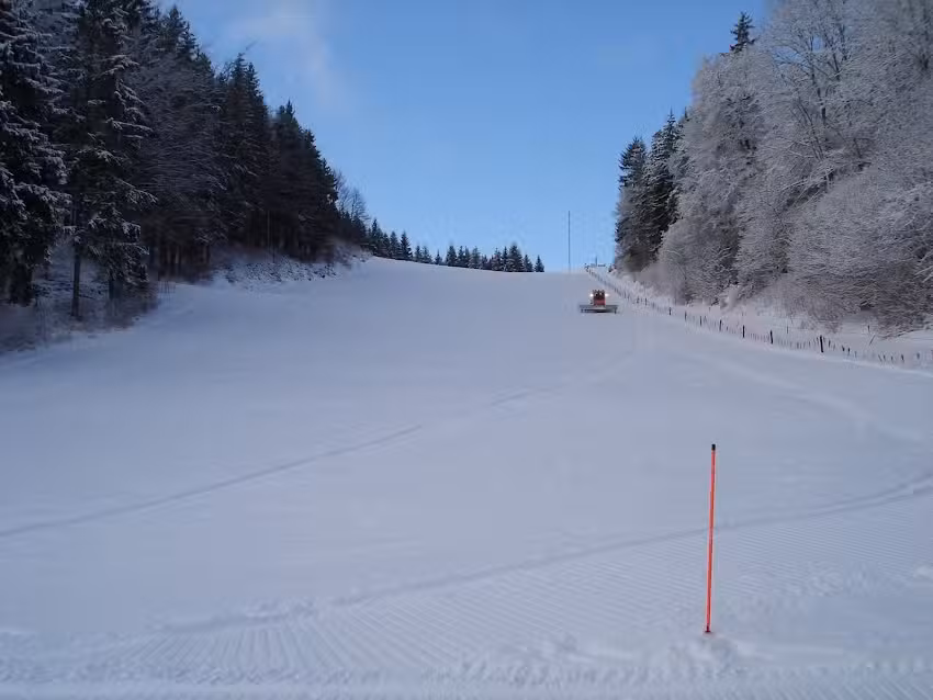 Skih&uuml;tte M&uuml;hlheim