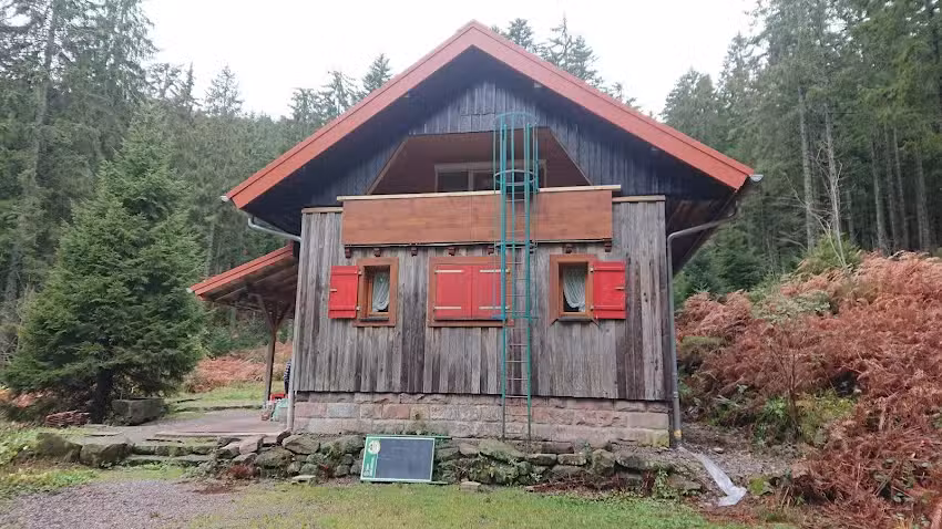 Skih&uuml;tte Ottersweier