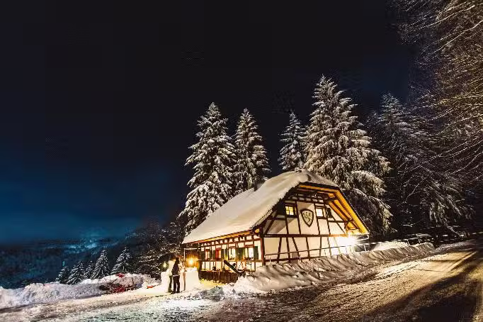 Skih&uuml;tte Skiclub Kappelrodeck