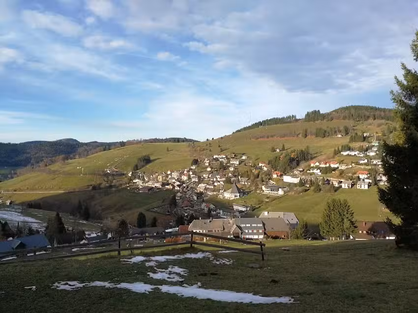 Skih&uuml;tte TuS L&ouml;rrach-Stetten