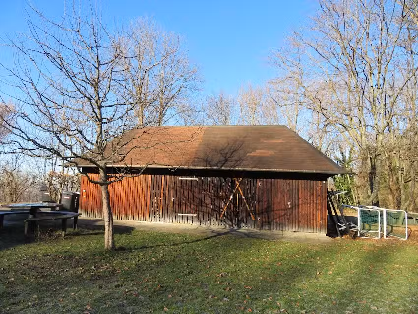 Skih&uuml;tte &ndash; VfL Pfullingen