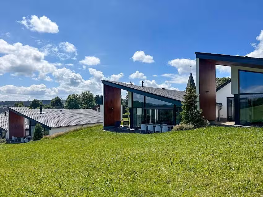 Skiwelt Winterberg Villa