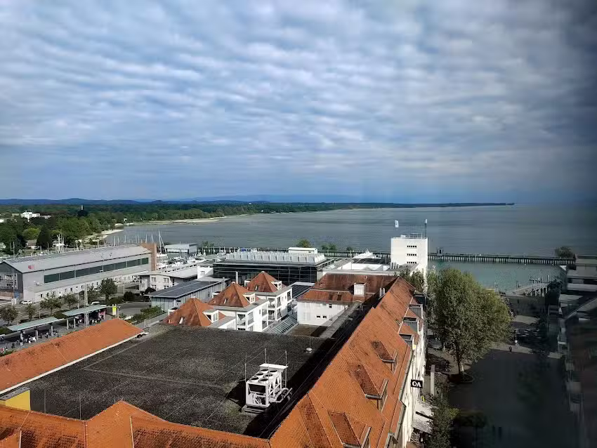 Skyhostel Friedrichshafen