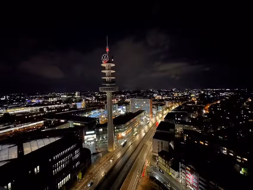 Skyline Hotel Hannover