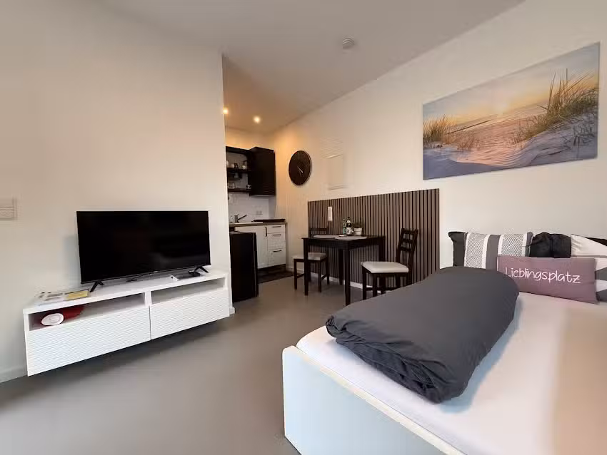 Skyview Suite Bad D&uuml;rrheim