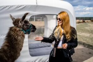 Sleeperoo Erlebnisübernachtungen – Designschlafwürfel zum übernachten