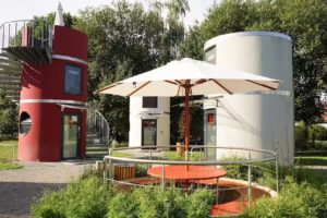 slube am Stadthafen Neustrelitz