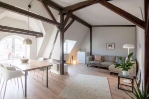 sm&oslash;r. Skandi-Style im Speicher