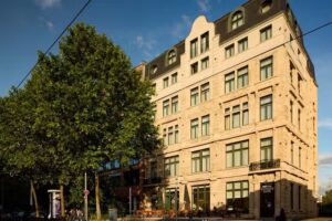 SOALTEE WESTEND | Frankfurt Messe