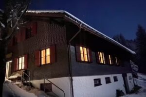 S&ouml;flinger H&uuml;tte