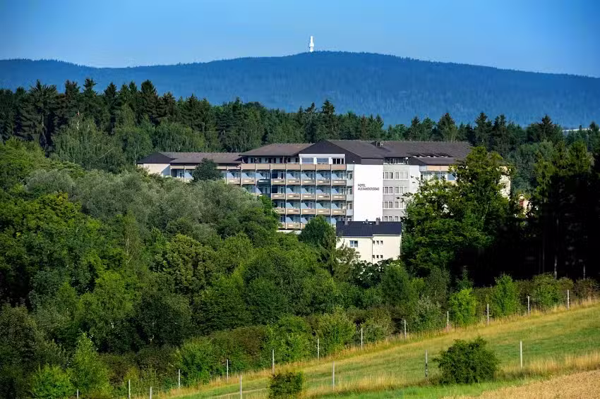 SOIBELMANNS Hotel Alexandersbad
