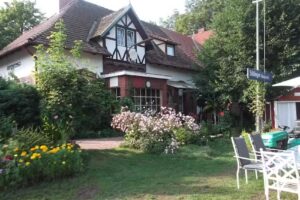 S&ouml;llingen Pension &bdquo;Alter Bahnhof&ldquo;