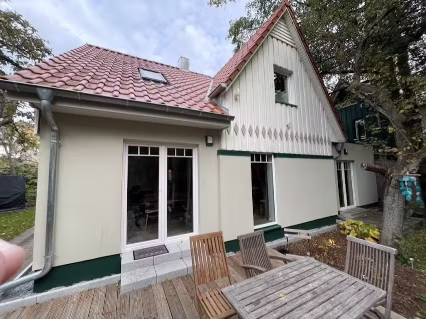 Sommerhaus am Bach
