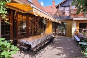 Sommerhof Spreewald &ndash; Ludger Wimberg