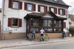 Sonne-Winzerstube-Jechtingen &ndash; Manfred und Ruth Ga&szlig;