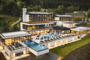 Sonnenhof Resort Lam | Bayerischer Wald