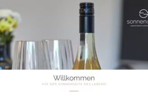 Sonnenufer [Apartments & Wein] &ndash; Peter Weber