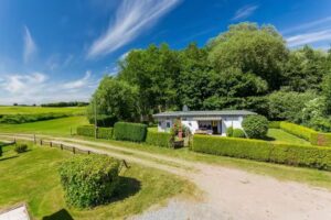 Sonniges Ferienhaus direkt am Wald in Wangels / Ostholstein an der Ostsee
