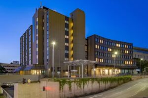 Spark by Hilton Wuppertal City Centre