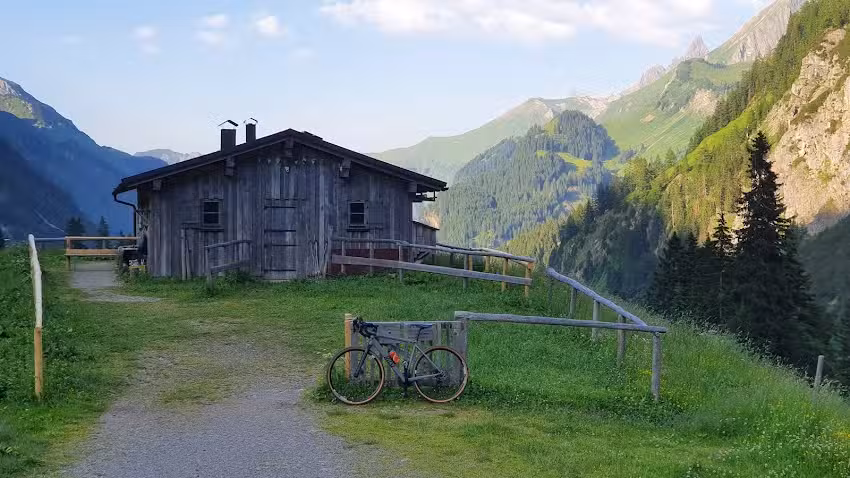 Speicherh&uuml;tte