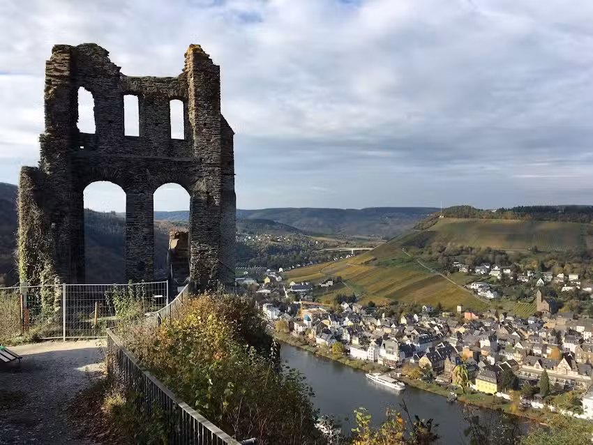 Spitzhaus Wolf