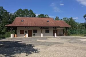 Sportheim SV Unterdigisheim