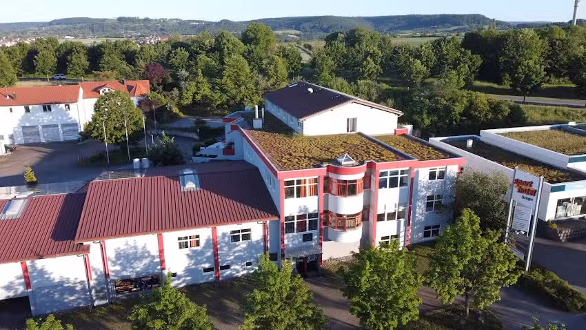 Sporthotel &Ouml;hringen