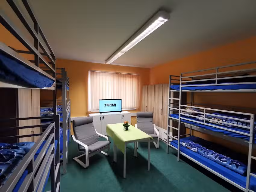 Sportpension Coswig