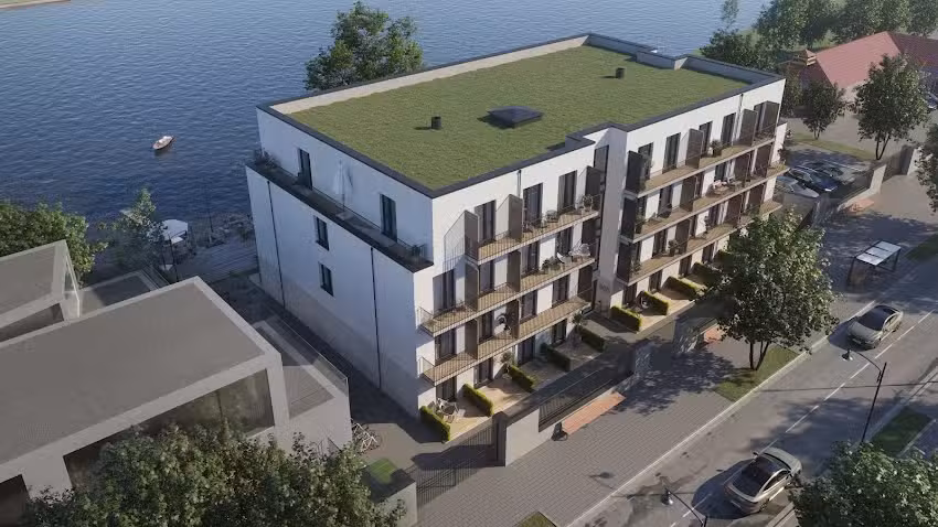 Spreeblau Apartments