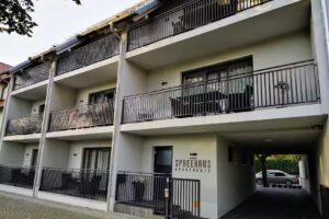 Spreehaus Apartments