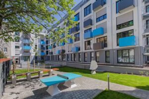 SPREEPOLIS Serviced Apartments & Junges Wohnen