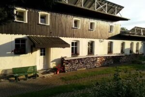 Spreewald Ferienhaus H&uuml;per in Vetschau