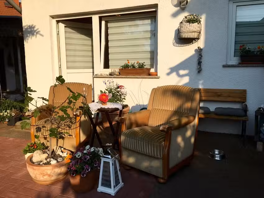 Spreewald Maisonette