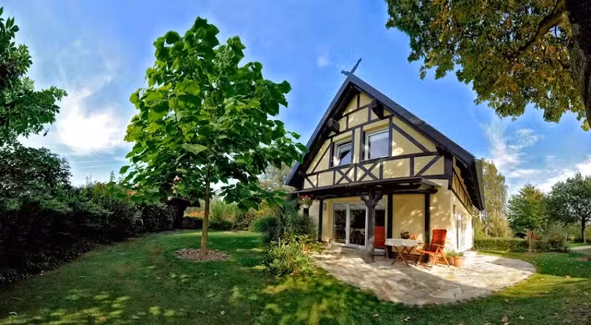 Spreewaldhaus Budich