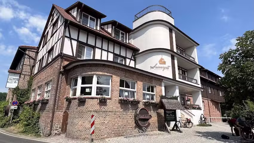 SPREEWALDRESORT Seinerzeit