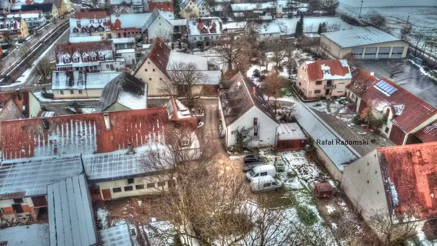 St. Georg Pension