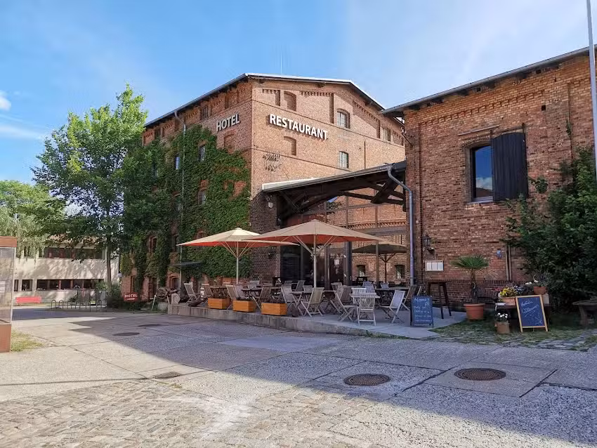 Stadtgut Berlin Buch