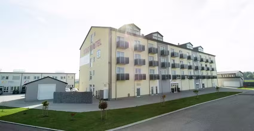 Stadthotel Donauw&ouml;rth