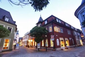 Stadthotel Engel Ettlingen