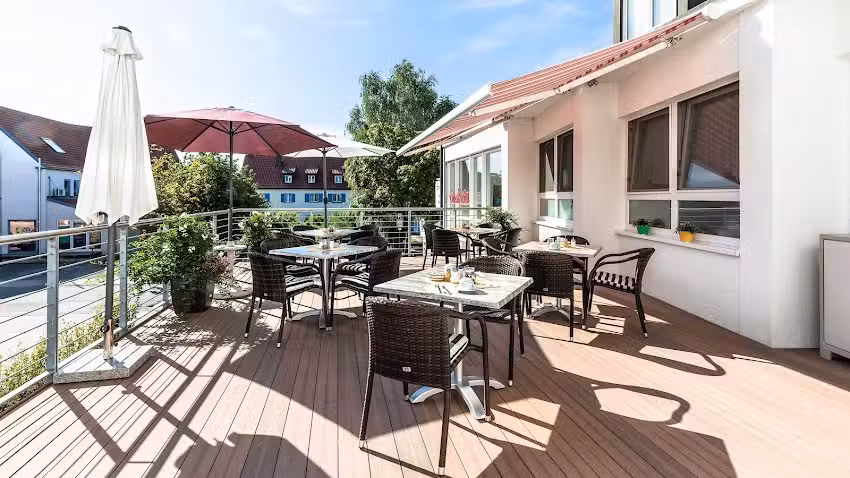 Stadthotel Geis