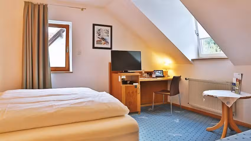 Stadthotel Pfefferm&uuml;hle Gengenbach