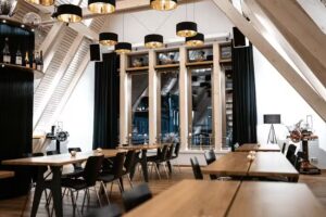 Stadthotel Waldhorn | Restaurant Holz&Feuer