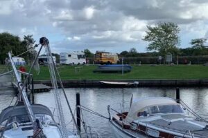 St&auml;dtischer Campingplatz Loitz