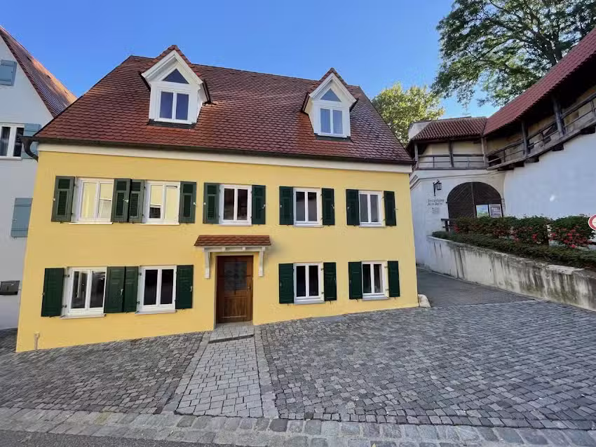 Stadtmauer Apartments