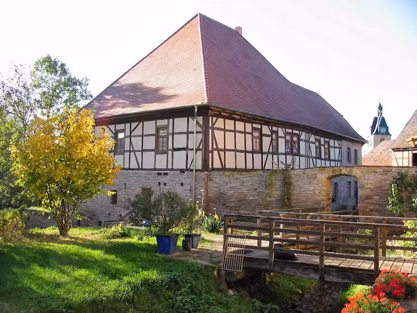 Stadtm&uuml;hle Allstedt